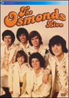 The Osmonds Live DVD